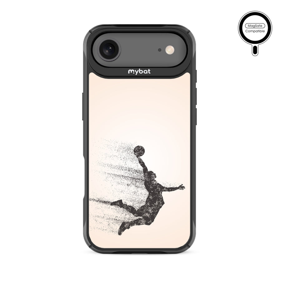 MyBat Design Lab Series MagSafe Case for Apple iPhone Air - Slam Dunk - MIP17ACSLESMSMP091-3.jpg