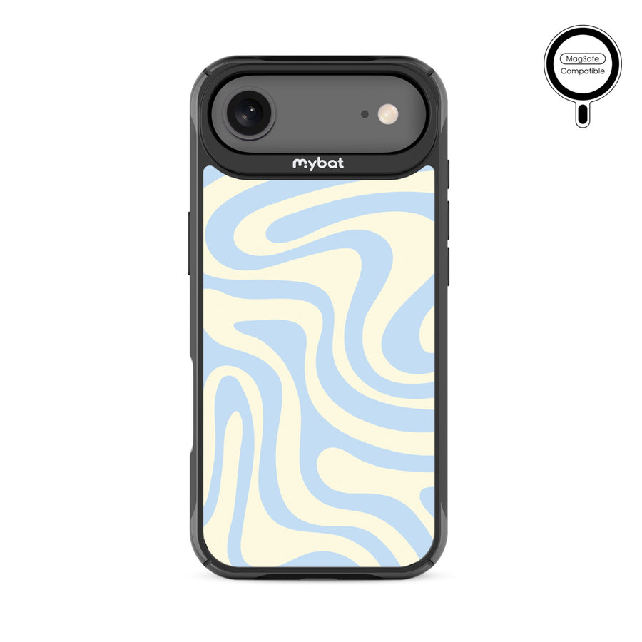 MyBat Design Lab Series MagSafe Case for Apple iPhone Air - Wavy Baby - MIP17ACSLESMSMP102-3.jpg