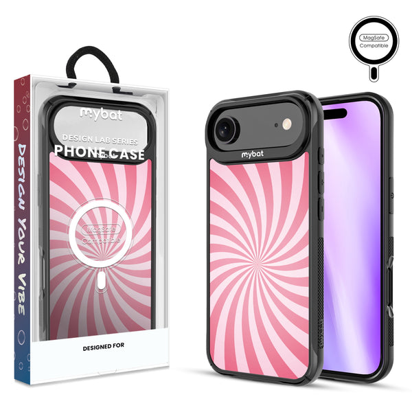 MyBat Design Lab Series MagSafe Case for Apple iPhone Air - Candy Swirl - MIP17ACSLESMSMP104-1.jpg