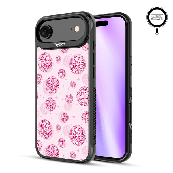MyBat Design Lab Series MagSafe Case for Apple iPhone Air - Disco Balls - MIP17ACSLESMSMP109-2.jpg