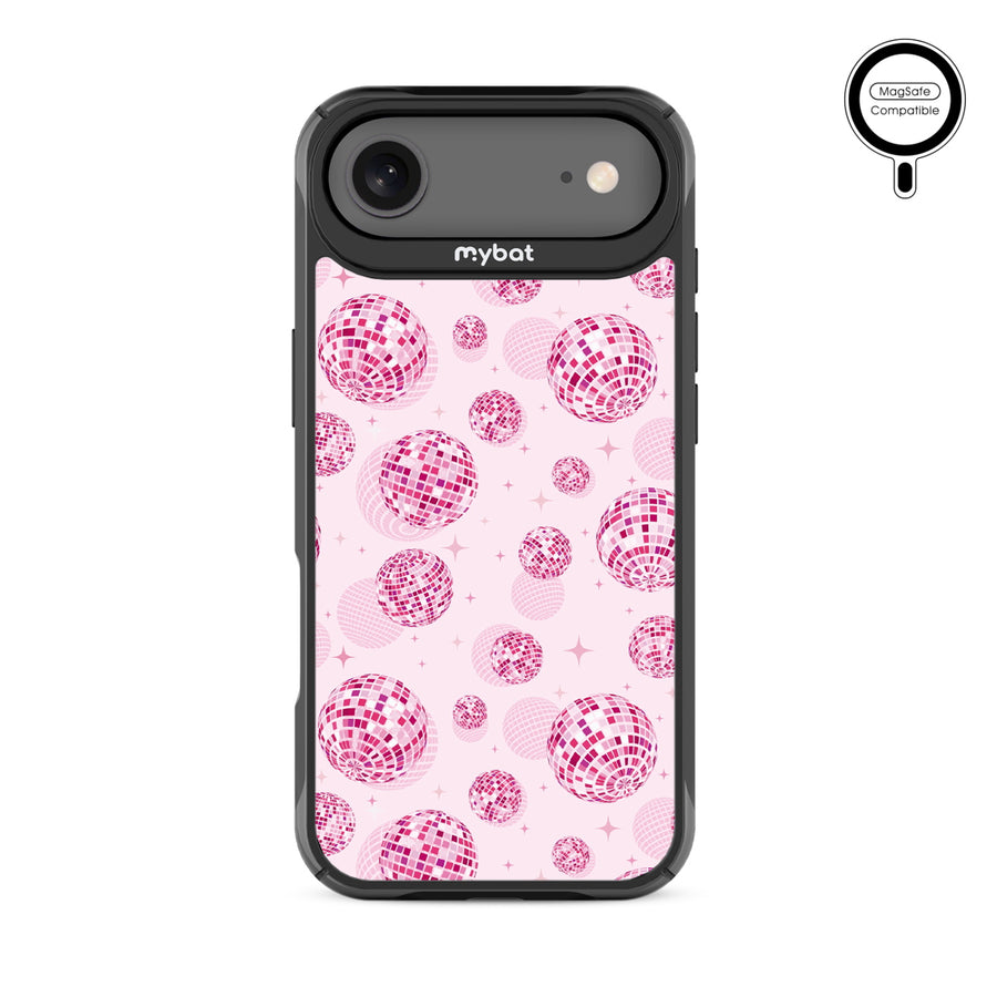 MyBat Design Lab Series MagSafe Case for Apple iPhone Air - Disco Balls - MIP17ACSLESMSMP109-3.jpg