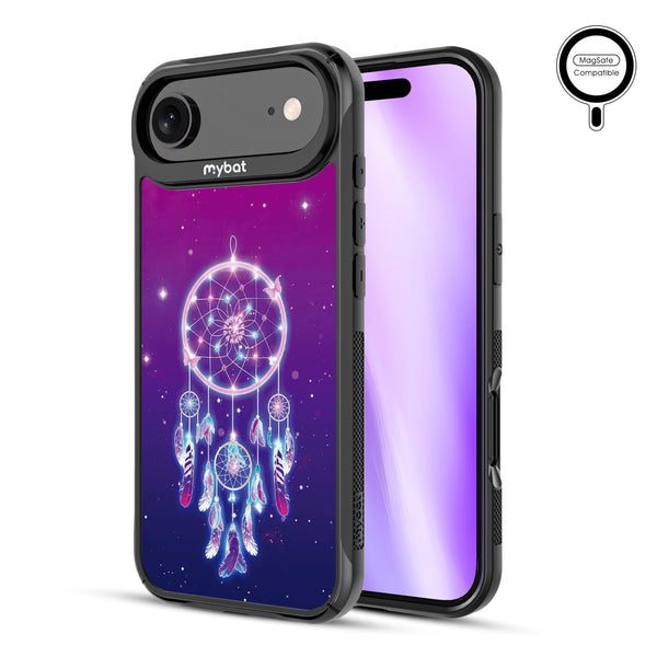 MyBat Design Lab Series MagSafe Case for Apple iPhone Air - Neon Dreamcatcher - MIP17ACSLESMSMP114-2.jpg