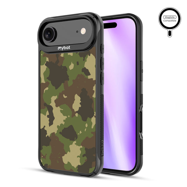 MyBat Design Lab Series MagSafe Case for Apple iPhone Air - Army Camouflage - MIP17ACSLESMSMP120-2.jpg