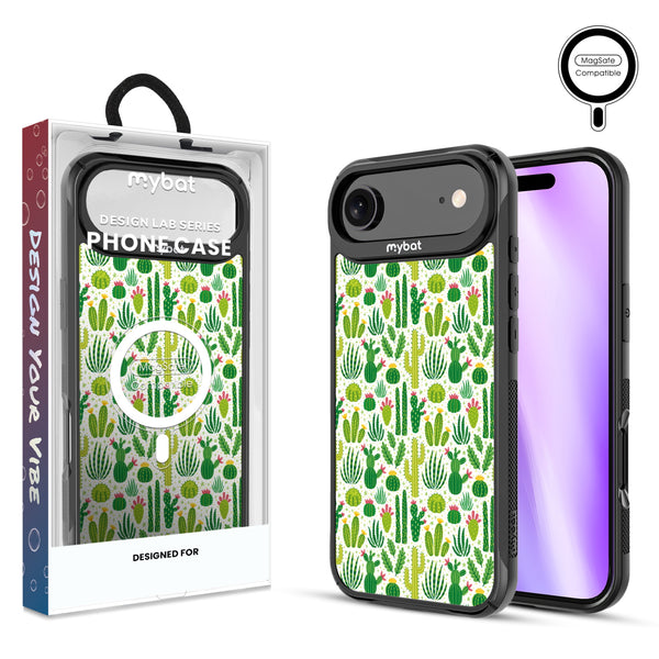 MyBat Design Lab Series MagSafe Case for Apple iPhone Air - Succulents - MIP17ACSLESMSMP123-1.jpg