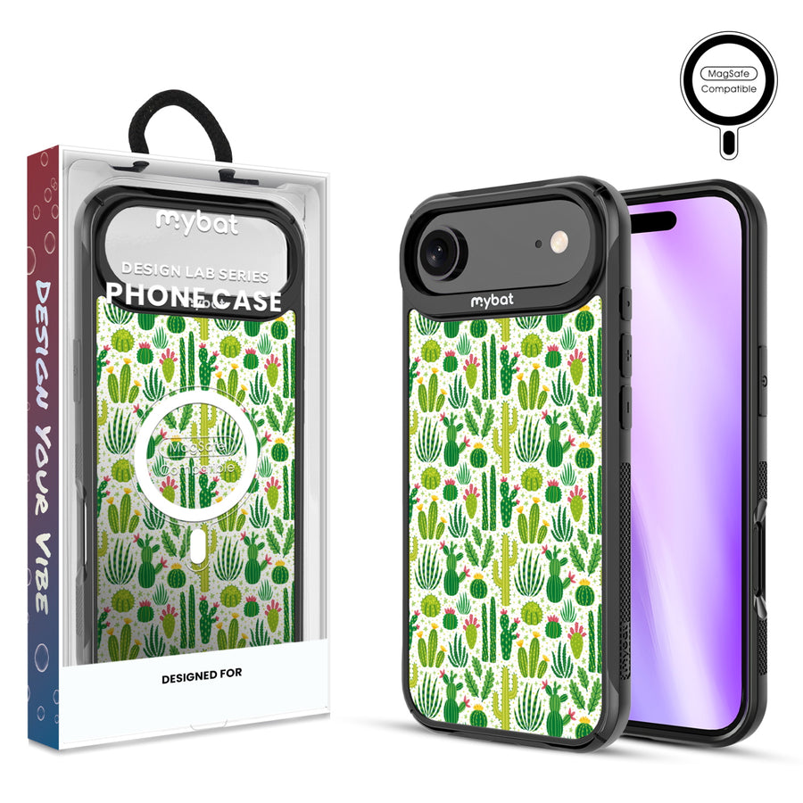 MyBat Design Lab Series MagSafe Case for Apple iPhone Air - Succulents - MIP17ACSLESMSMP123-1.jpg