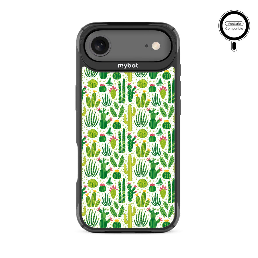 MyBat Design Lab Series MagSafe Case for Apple iPhone Air - Succulents - MIP17ACSLESMSMP123-3.jpg