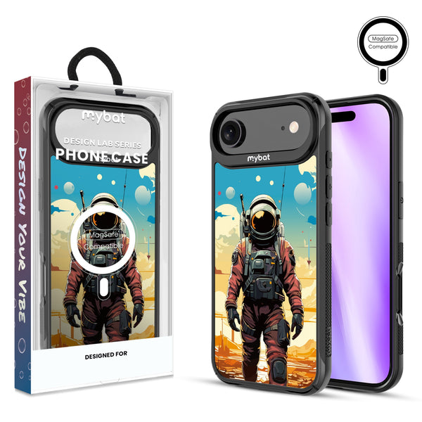 MyBat Design Lab Series MagSafe Case for Apple iPhone Air - Cosmonaut - MIP17ACSLESMSMP129-1.jpg