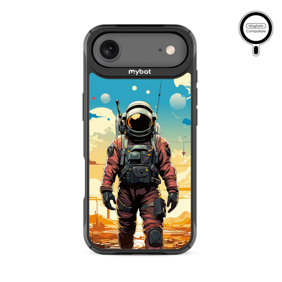 MyBat Design Lab Series MagSafe Case for Apple iPhone Air - Cosmonaut - MIP17ACSLESMSMP129-3.jpg