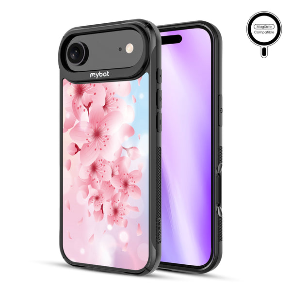 MyBat Design Lab Series MagSafe Case for Apple iPhone Air - Cherry Blossoms - MIP17ACSLESMSMP131-2.jpg