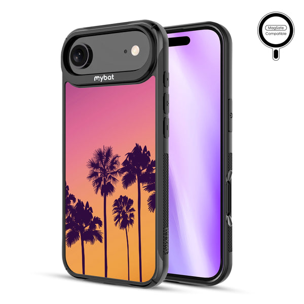 MyBat Design Lab Series MagSafe Case for Apple iPhone Air - Palm Tree Sunset - MIP17ACSLESMSMP136-2.jpg