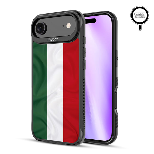 MyBat Design Lab Series MagSafe Case for Apple iPhone Air - Hungary Flag - MIP17ACSLESMSMP149-2.jpg
