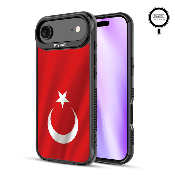 MyBat Design Lab Series MagSafe Case for Apple iPhone Air - Turkey Flag - MIP17ACSLESMSMP161-2.jpg