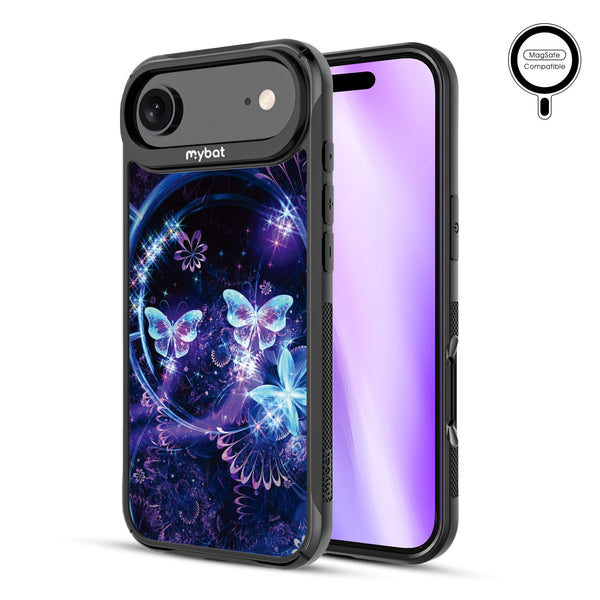MyBat Design Lab Series MagSafe Case for Apple iPhone Air - Butterfly Magic - MIP17ACSLESMSMP164-2.jpg