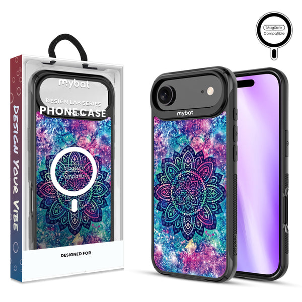 MyBat Design Lab Series MagSafe Case for Apple iPhone Air - Cosmic Mandala - MIP17ACSLESMSMP165-1.jpg