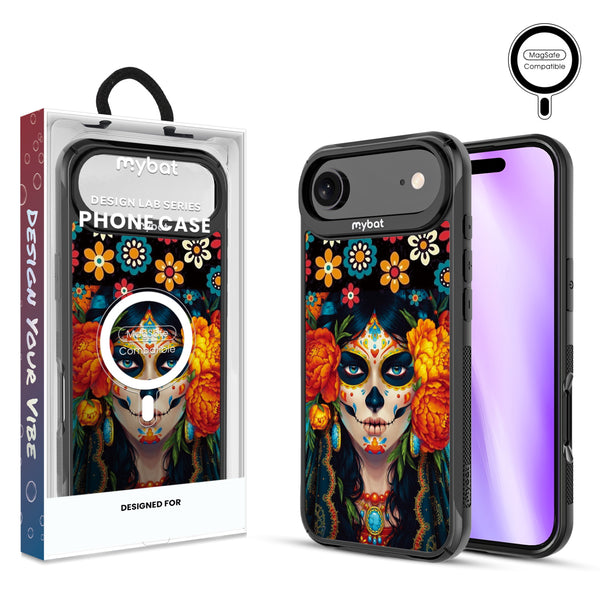 MyBat Design Lab Series MagSafe Case for Apple iPhone Air - Dia De Los Muertos - MIP17ACSLESMSMP167-1.jpg