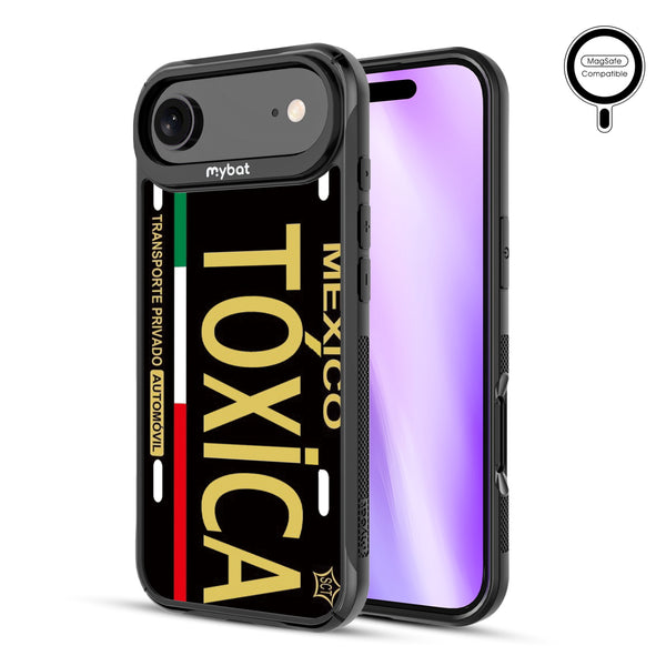 MyBat Design Lab Series MagSafe Case for Apple iPhone Air - Toxica Black - MIP17ACSLESMSMP173-2.jpg