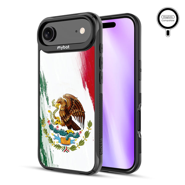 MyBat Design Lab Series MagSafe Case for Apple iPhone Air - Bandera de México - MIP17ACSLESMSMP174-2.jpg