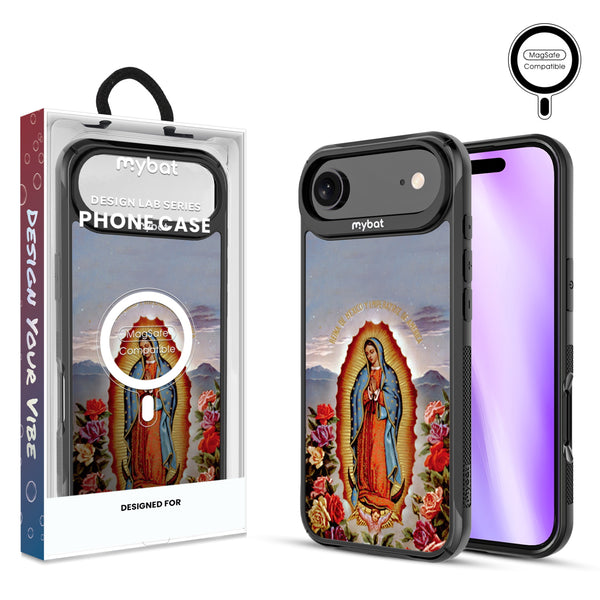 MyBat Design Lab Series MagSafe Case for Apple iPhone Air - Our Lady Guadalupe - MIP17ACSLESMSMP178-1.jpg