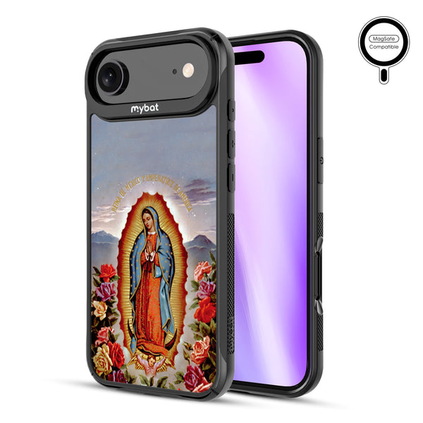 MyBat Design Lab Series MagSafe Case for Apple iPhone Air - Our Lady Guadalupe - MIP17ACSLESMSMP178-2.jpg