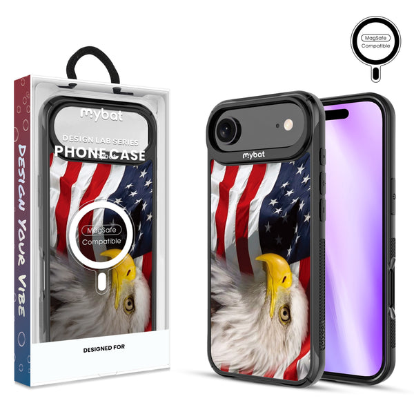 MyBat Design Lab Series MagSafe Case for Apple iPhone Air - Soaring with Liberty - MIP17ACSLESMSMP181-1.jpg