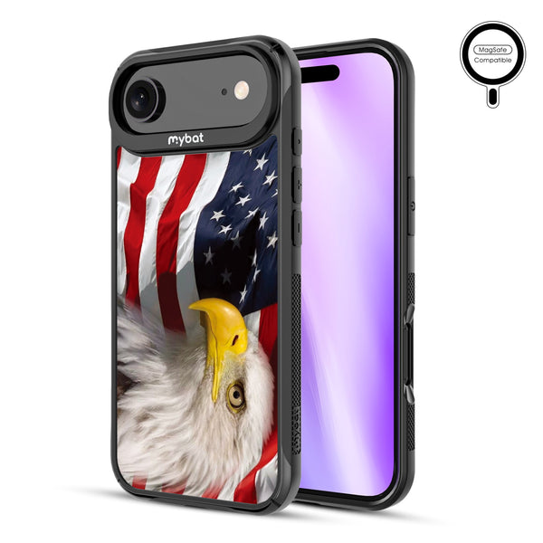 MyBat Design Lab Series MagSafe Case for Apple iPhone Air - Soaring with Liberty - MIP17ACSLESMSMP181-2.jpg