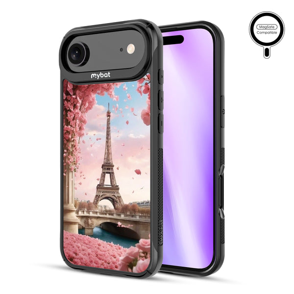 MyBat Design Lab Series MagSafe Case for Apple iPhone Air - Paris In Bloom - MIP17ACSLESMSMP183-2.jpg