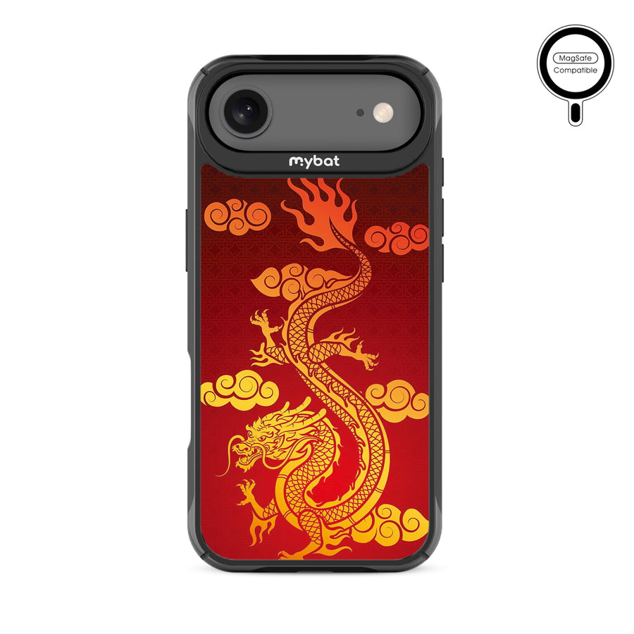 MyBat Design Lab Series MagSafe Case for Apple iPhone Air - Golden Dragon - MIP17ACSLESMSMP213-3.jpg