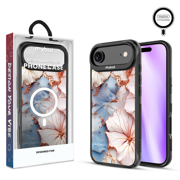 MyBat Design Lab Series MagSafe Case for Apple iPhone Air - Petal Veins - MIP17ACSLESMSMP214-1.jpg