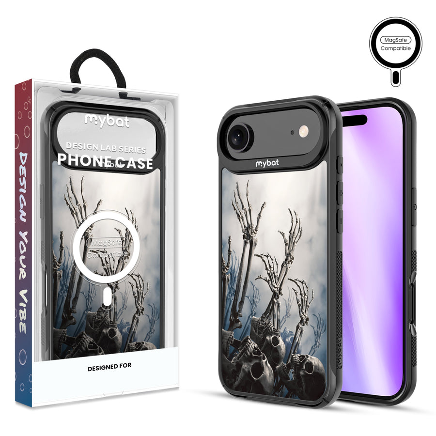 MyBat Design Lab Series MagSafe Case for Apple iPhone Air - Undead Uprising - MIP17ACSLESMSMP224-1.jpg