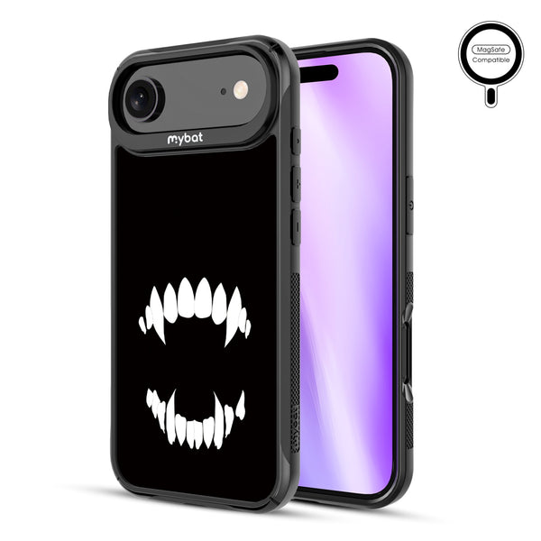 MyBat Design Lab Series MagSafe Case for Apple iPhone Air - Vampire Fangs - MIP17ACSLESMSMP230-2.jpg