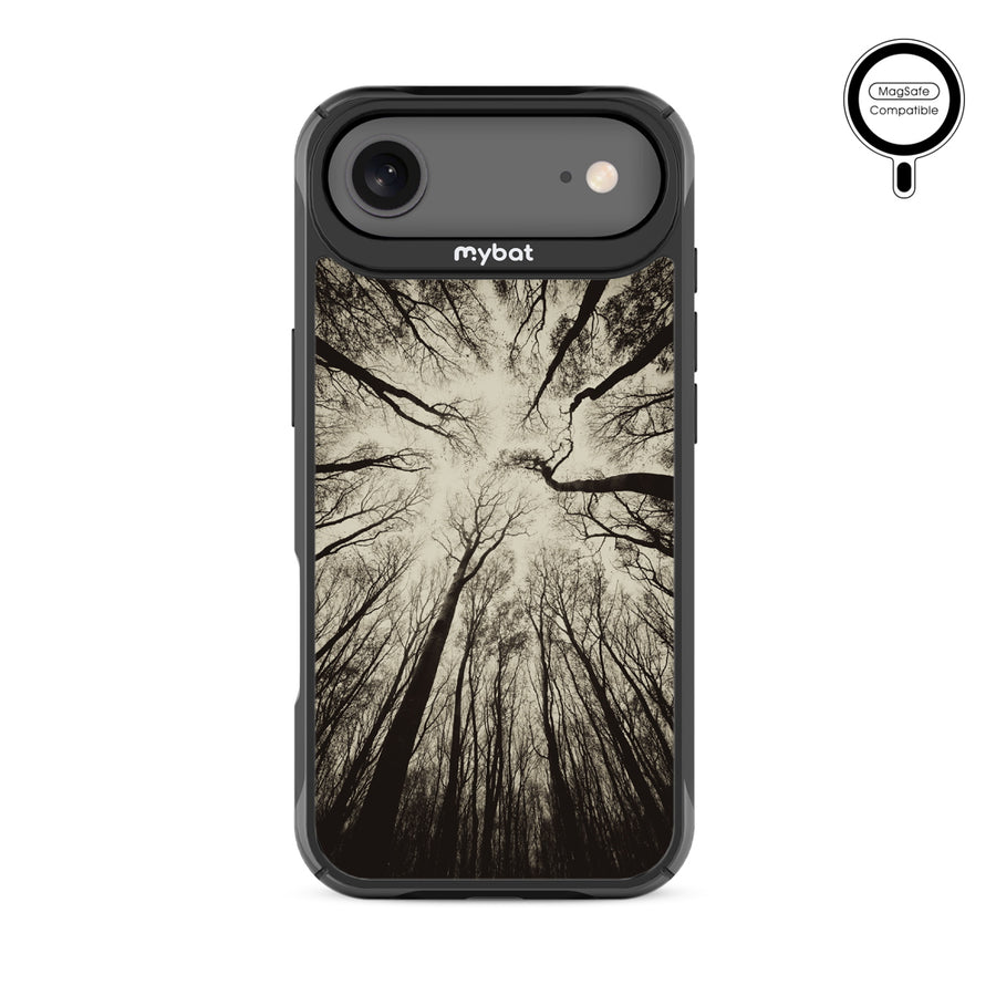 MyBat Design Lab Series MagSafe Case for Apple iPhone Air - Spooky Forest - MIP17ACSLESMSMP236-3.jpg