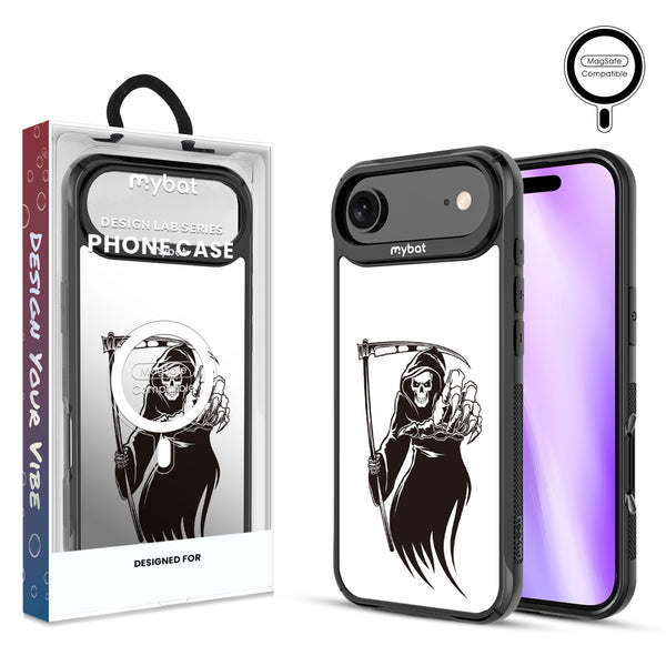MyBat Design Lab Series MagSafe Case for Apple iPhone Air - Grim Reaper - MIP17ACSLESMSMP240-1.jpg