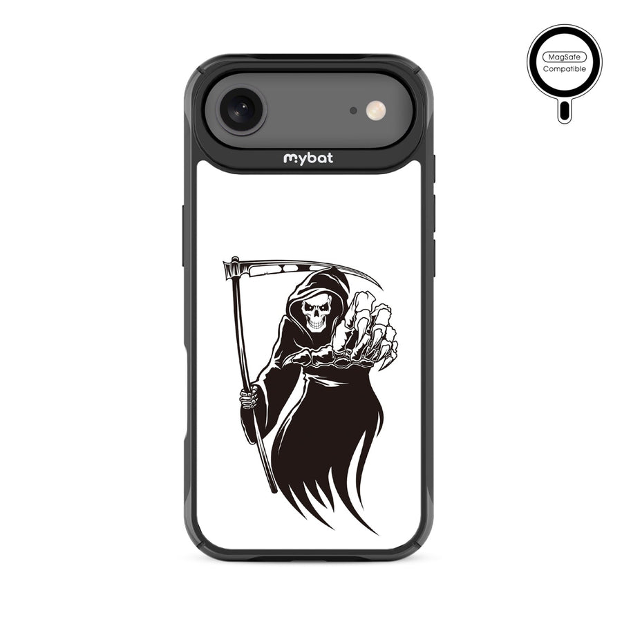 MyBat Design Lab Series MagSafe Case for Apple iPhone Air - Grim Reaper