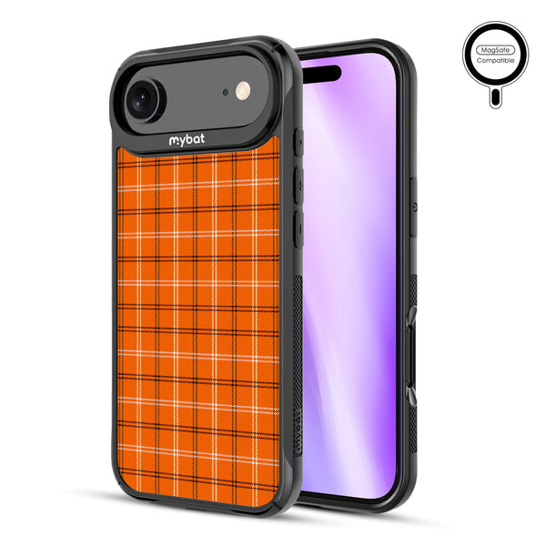 MyBat Design Lab Series MagSafe Case for Apple iPhone Air - Pumpkin Plaid - MIP17ACSLESMSMP244-2.jpg
