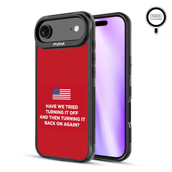 MyBat Design Lab Series MagSafe Case for Apple iPhone Air - Resetting America - MIP17ACSLESMSMP254-2.jpg