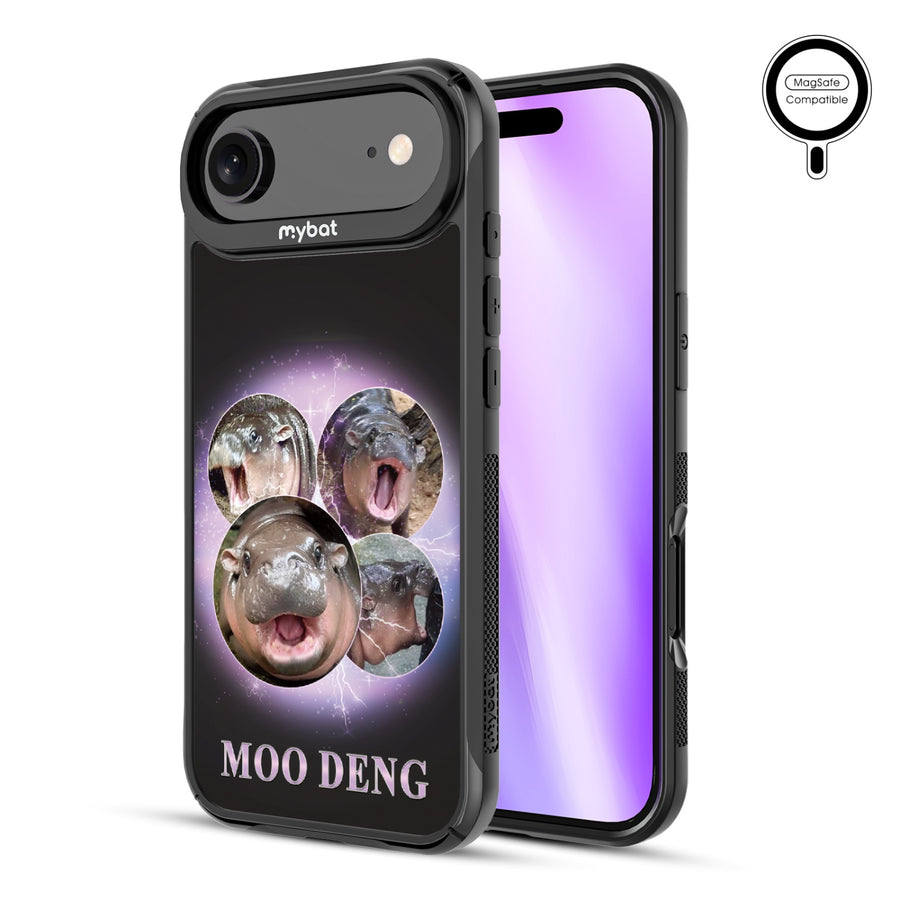 MyBat Design Lab Series MagSafe Case for Apple iPhone Air - Moo Deng - MIP17ACSLESMSMP257-2.jpg