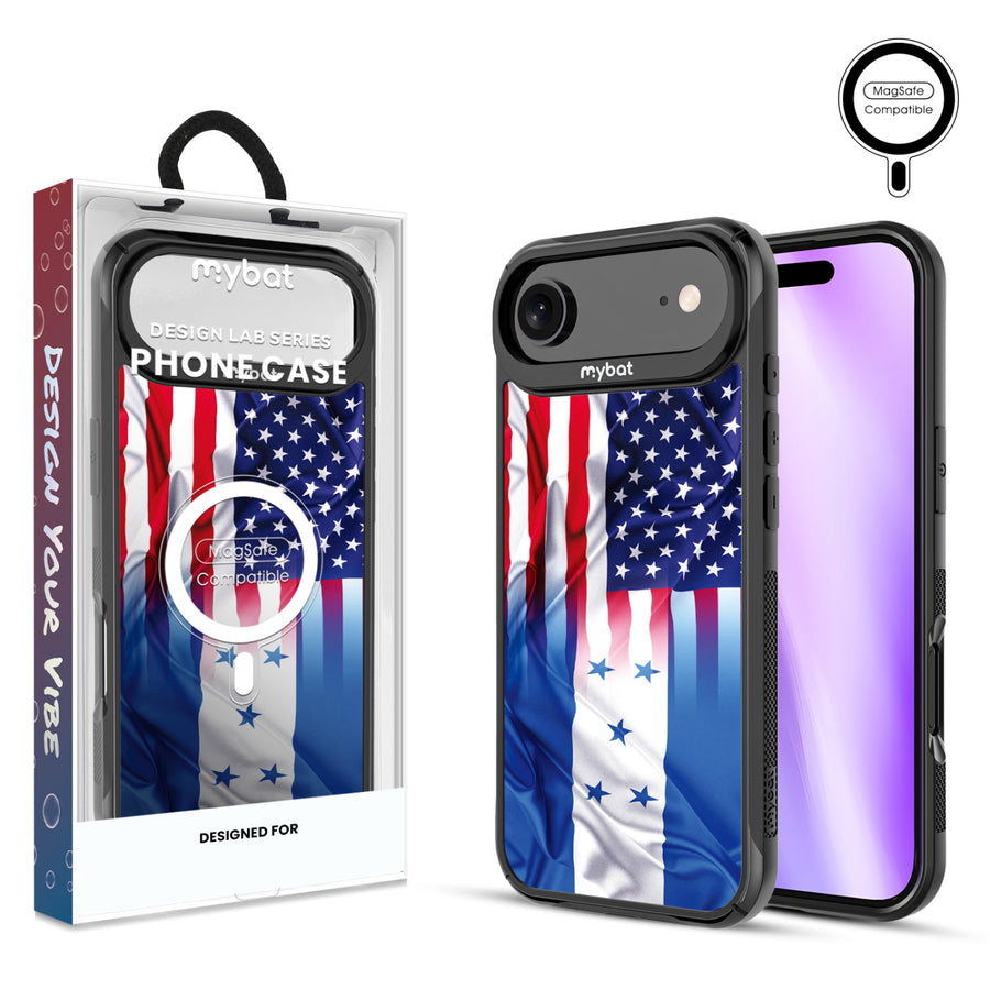 MyBat Design Lab Series MagSafe Case for Apple iPhone Air – Honduras-USA Flag - MIP17ACSLESMSMP263-1.jpg