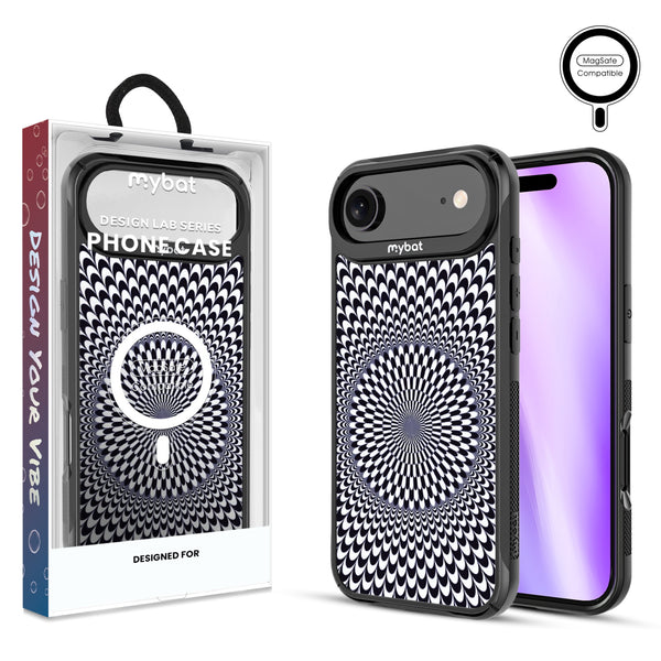 MyBat Design Lab Series MagSafe Case for Apple iPhone Air - Dizzy Circle - MIP17ACSLESMSMP265-1.jpg