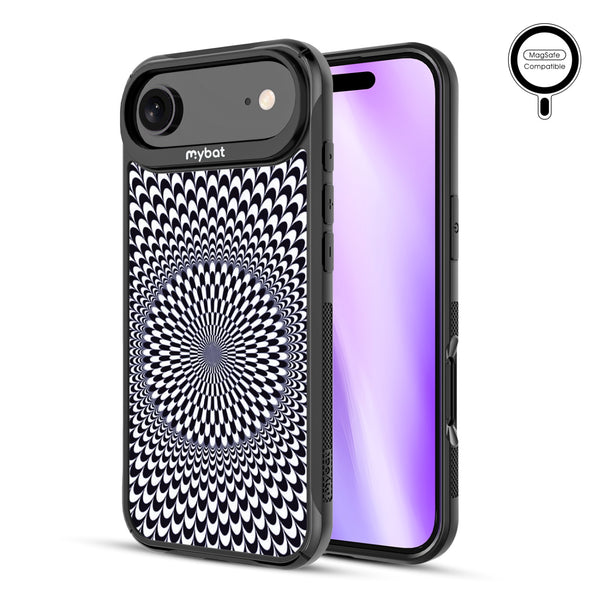 MyBat Design Lab Series MagSafe Case for Apple iPhone Air - Dizzy Circle - MIP17ACSLESMSMP265-2.jpg
