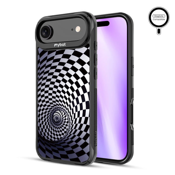 MyBat Design Lab Series MagSafe Case for Apple iPhone Air - Spiral Out - MIP17ACSLESMSMP266-2.jpg