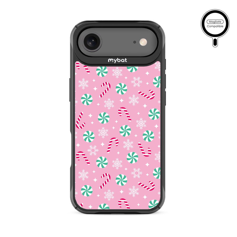 MyBat Design Lab Series MagSafe Case for Apple iPhone Air - Peppermint Swirl - MIP17ACSLESMSMP272-3.jpg