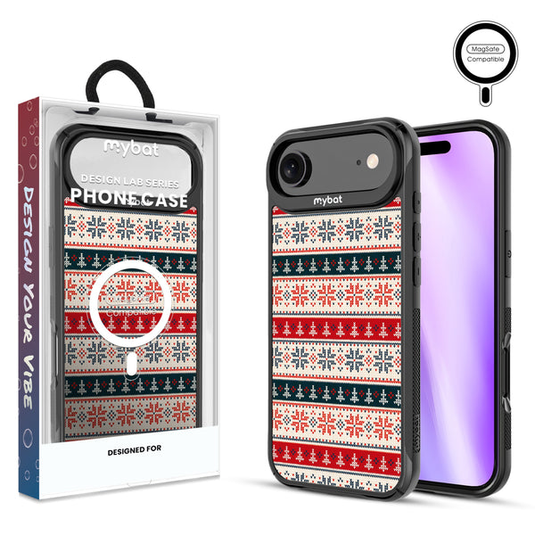 MyBat Design Lab Series MagSafe Case for Apple iPhone Air - Festive Flair - MIP17ACSLESMSMP275-1.jpg