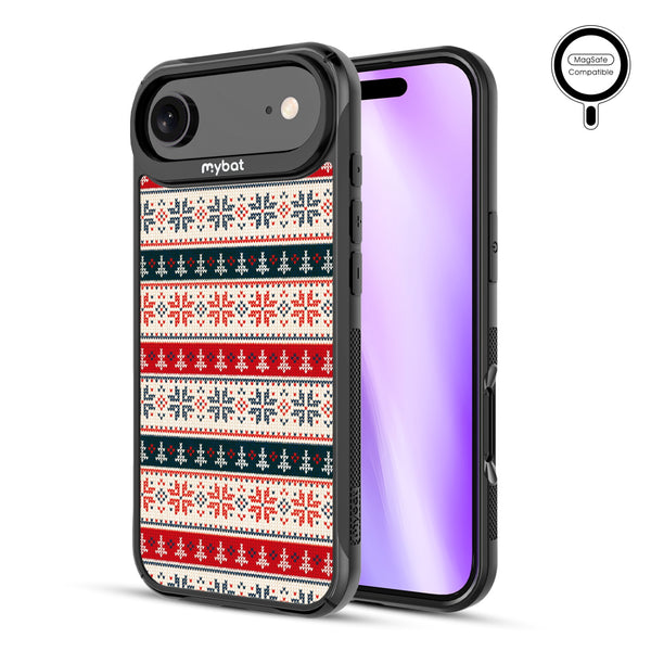 MyBat Design Lab Series MagSafe Case for Apple iPhone Air - Festive Flair - MIP17ACSLESMSMP275-2.jpg