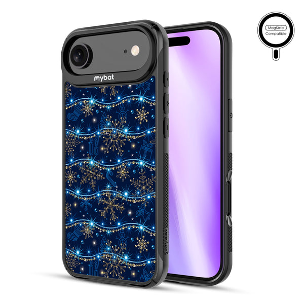 MyBat Design Lab Series MagSafe Case for Apple iPhone Air - Snowflake Twinkle - MIP17ACSLESMSMP285-2.jpg