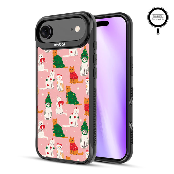 MyBat Design Lab Series MagSafe Case for Apple iPhone Air - Meowy Christmas - MIP17ACSLESMSMP286-2.jpg
