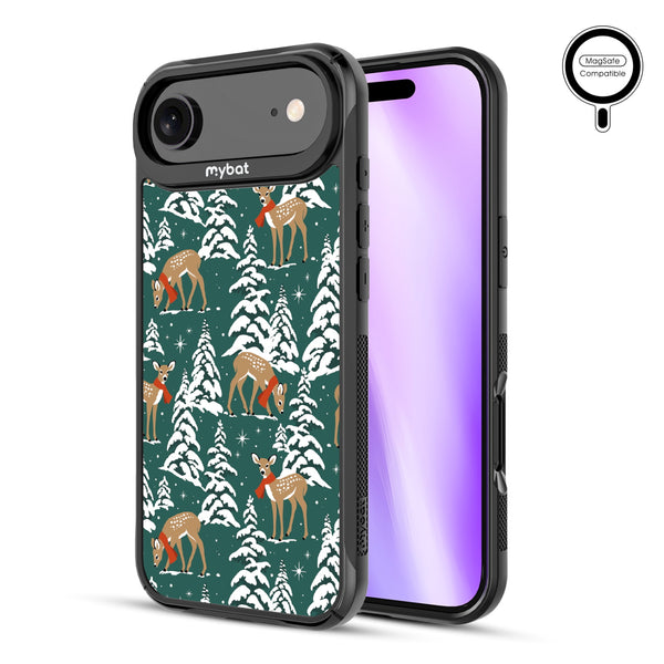 MyBat Design Lab Series MagSafe Case for Apple iPhone Air - Pine & Prancer - MIP17ACSLESMSMP287-2.jpg
