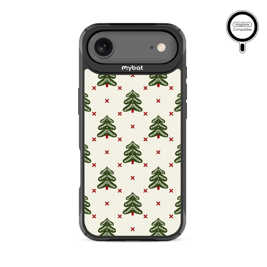 MyBat Design Lab Series MagSafe Case for Apple iPhone Air - O Christmas Tree - MIP17ACSLESMSMP291-3.jpg