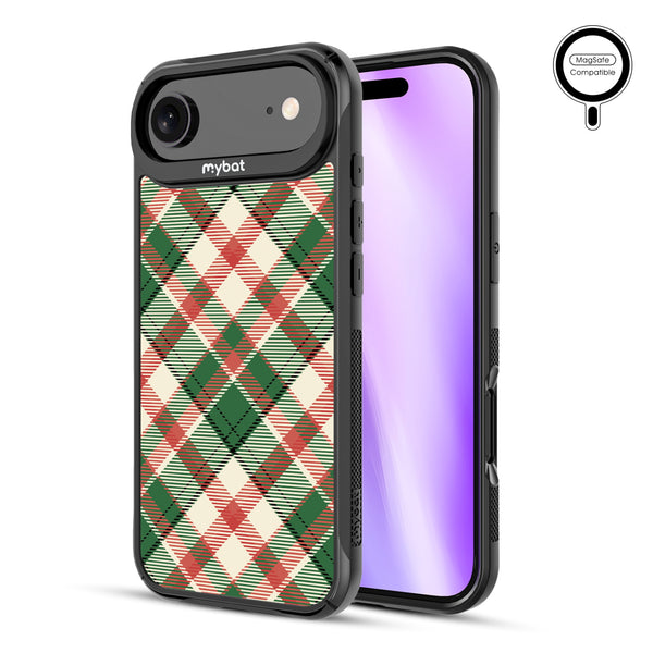 MyBat Design Lab Series MagSafe Case for Apple iPhone Air - Rustic Plaid - MIP17ACSLESMSMP293-2.jpg