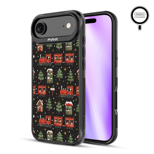 MyBat Design Lab Series MagSafe Case for Apple iPhone Air - Train Around the Tree - MIP17ACSLESMSMP295-2.jpg