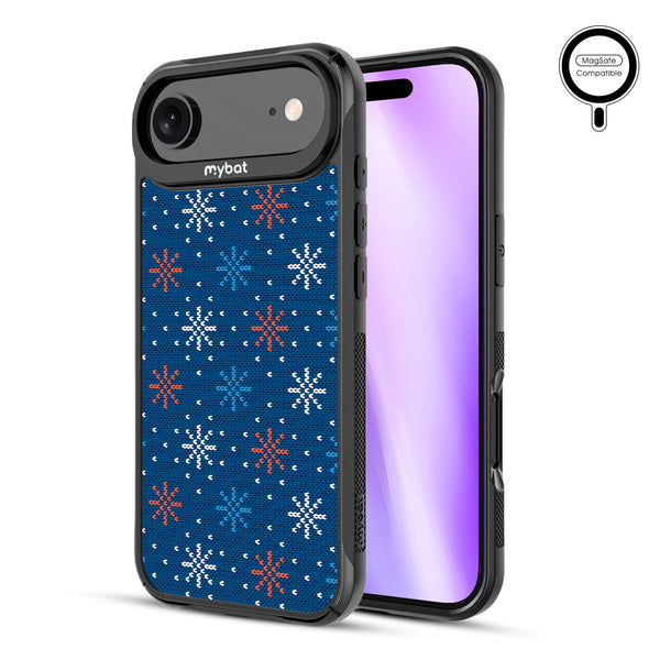 MyBat Design Lab Series MagSafe Case for Apple iPhone Air - Winter Sweater - MIP17ACSLESMSMP303-2.jpg